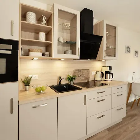 דירה Pier 67 Ostseeglueck Neustadt