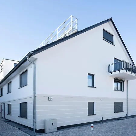 דירה Pier 67 Ostseeglueck Neustadt Roge