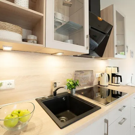 Pier 67 Ostseeglueck Neustadt דירה