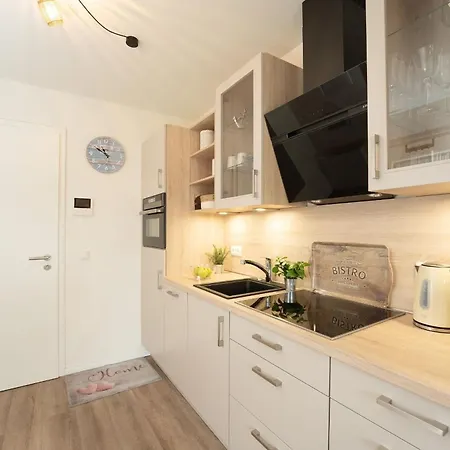 דירה Pier 67 Ostseeglueck Neustadt *