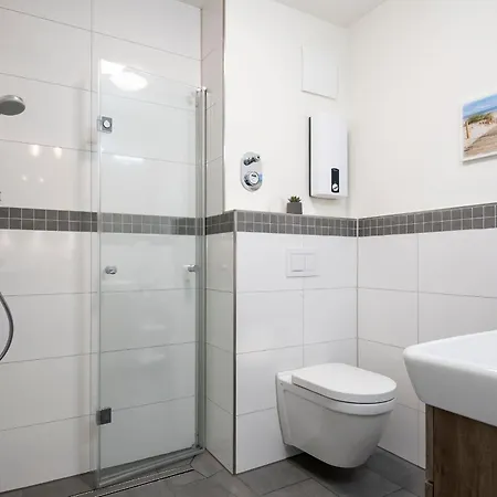 דירה Pier 67 Ostseeglueck Neustadt