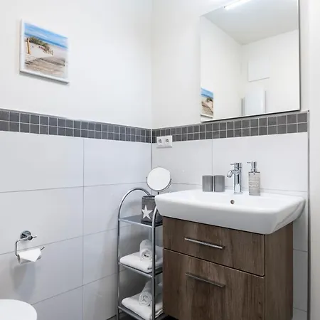 דירה Pier 67 Ostseeglueck Neustadt *