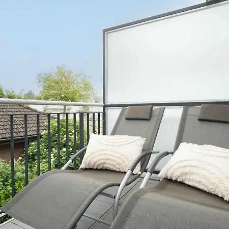 דירה Pier 67 Ostseeglueck Neustadt *