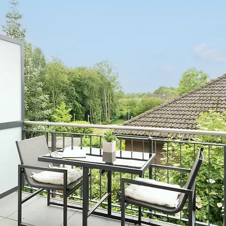 Pier 67 Ostseeglueck Neustadt דירה Roge